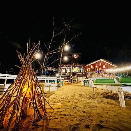 Miracles Beach Galle Exteriör bild